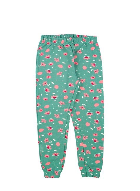 1 1741 calca infantil menina em moletom bem vestir