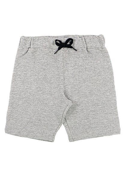1 1763 bermuda infantil menino em moletom desagulhado bem vestir shorts