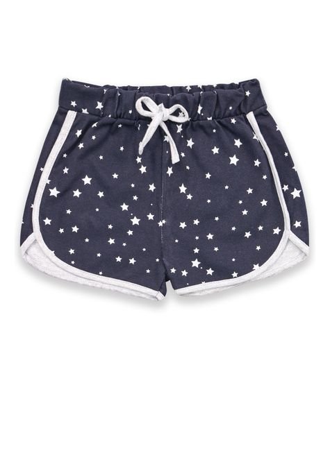 1 1841 short infantil menina em moletinho bem vestir detalhe