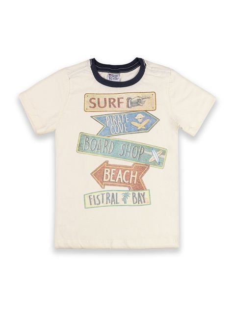 1 2442 camiseta infantil menino em meia malha com estampa bem vestir