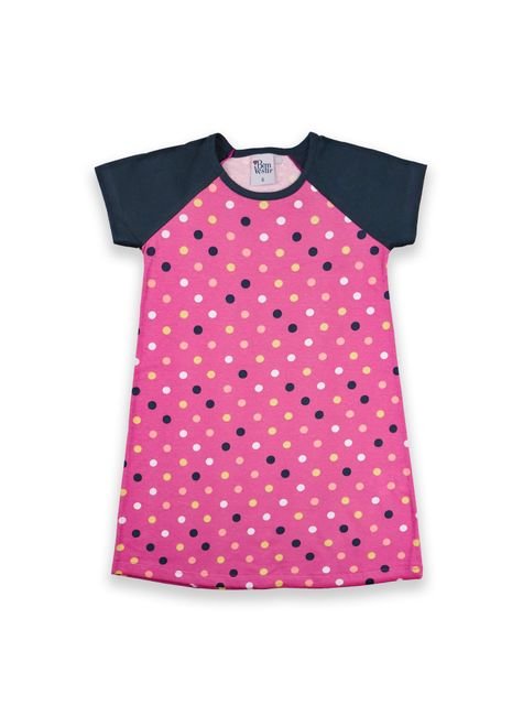 93539 camisola infantil menina em meia malha bem vestir