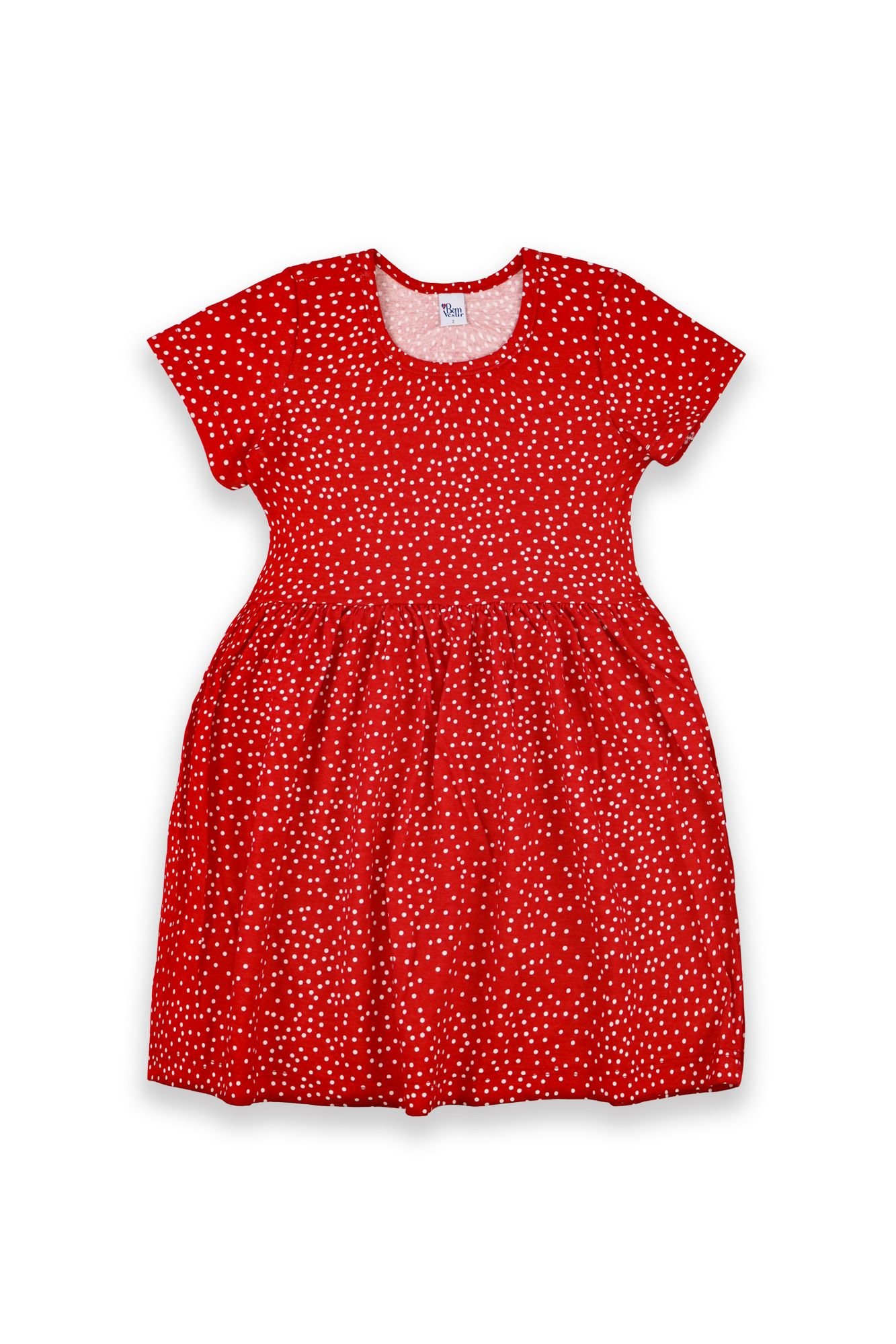 Vestido infantil hot sale neoprene atacado