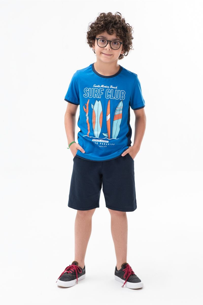 Camisa de deals banho masculina infantil