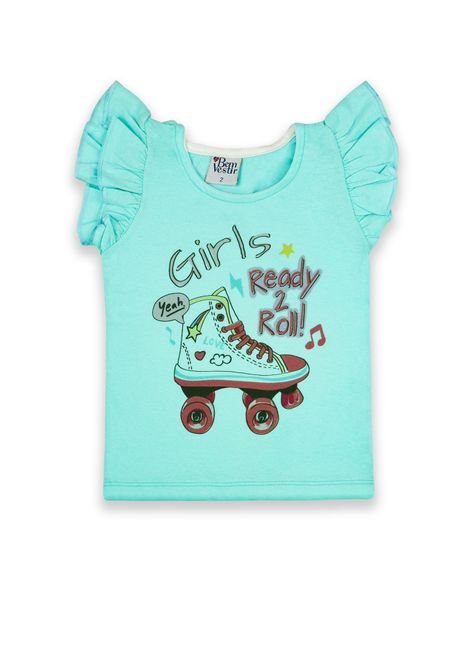 1 2519 blusa bebe menina em meia malha bem vestir