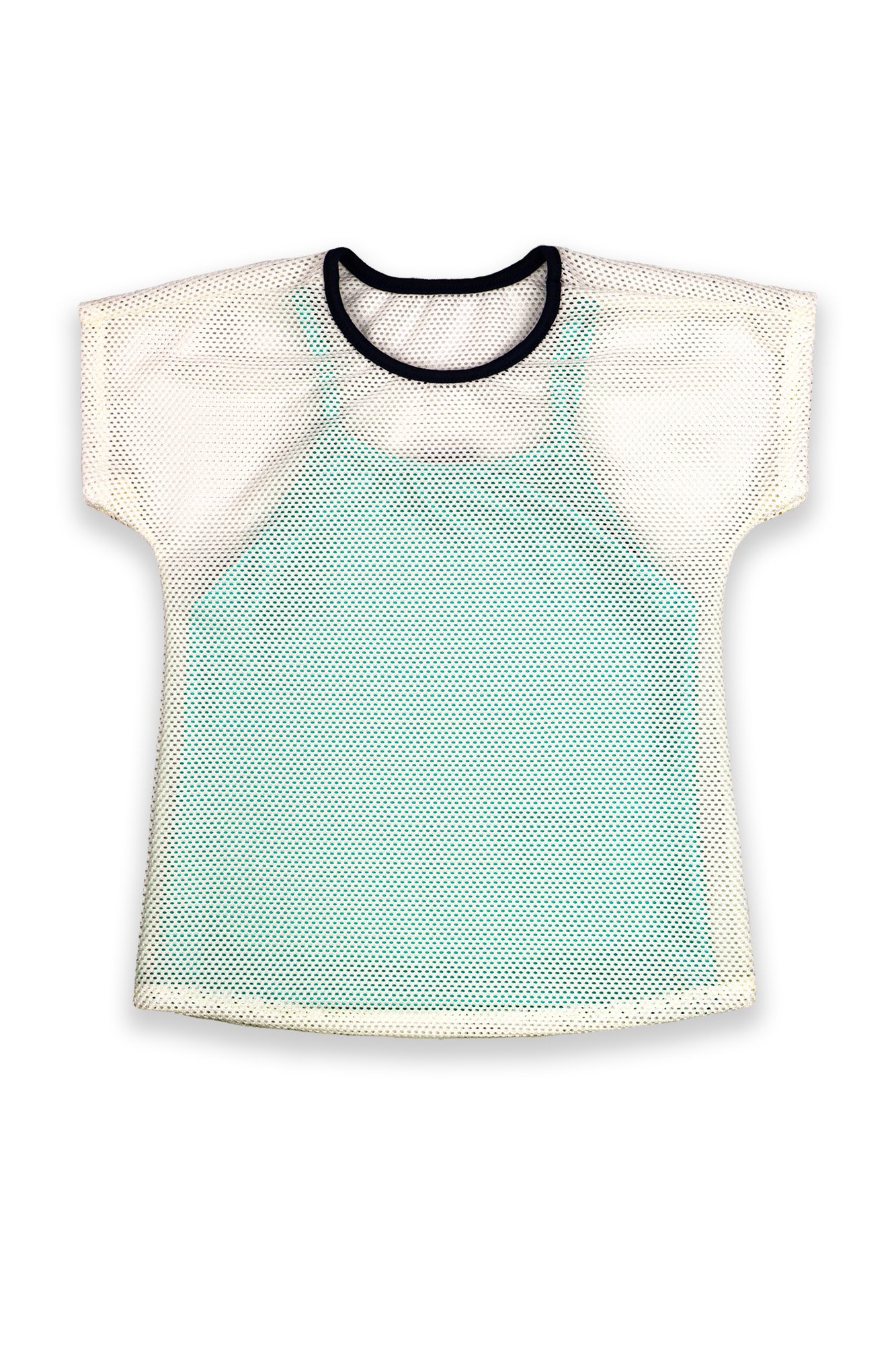 blusa telinha infantil