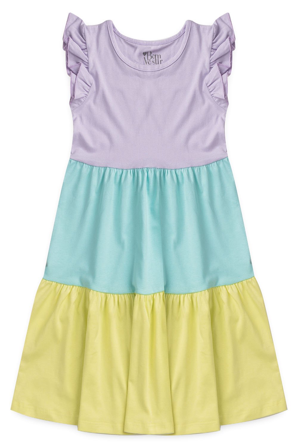 Atacado de cheap vestido infantil