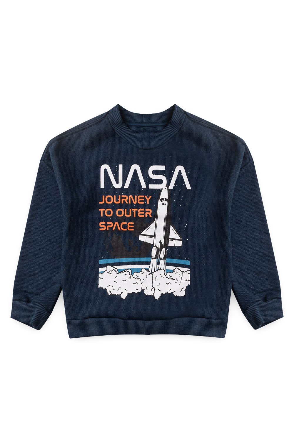 Moletom store nasa infantil