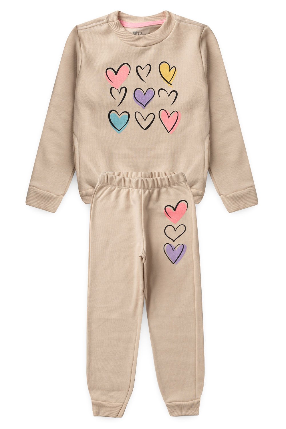 Moletom infantil hot sale feminino barato