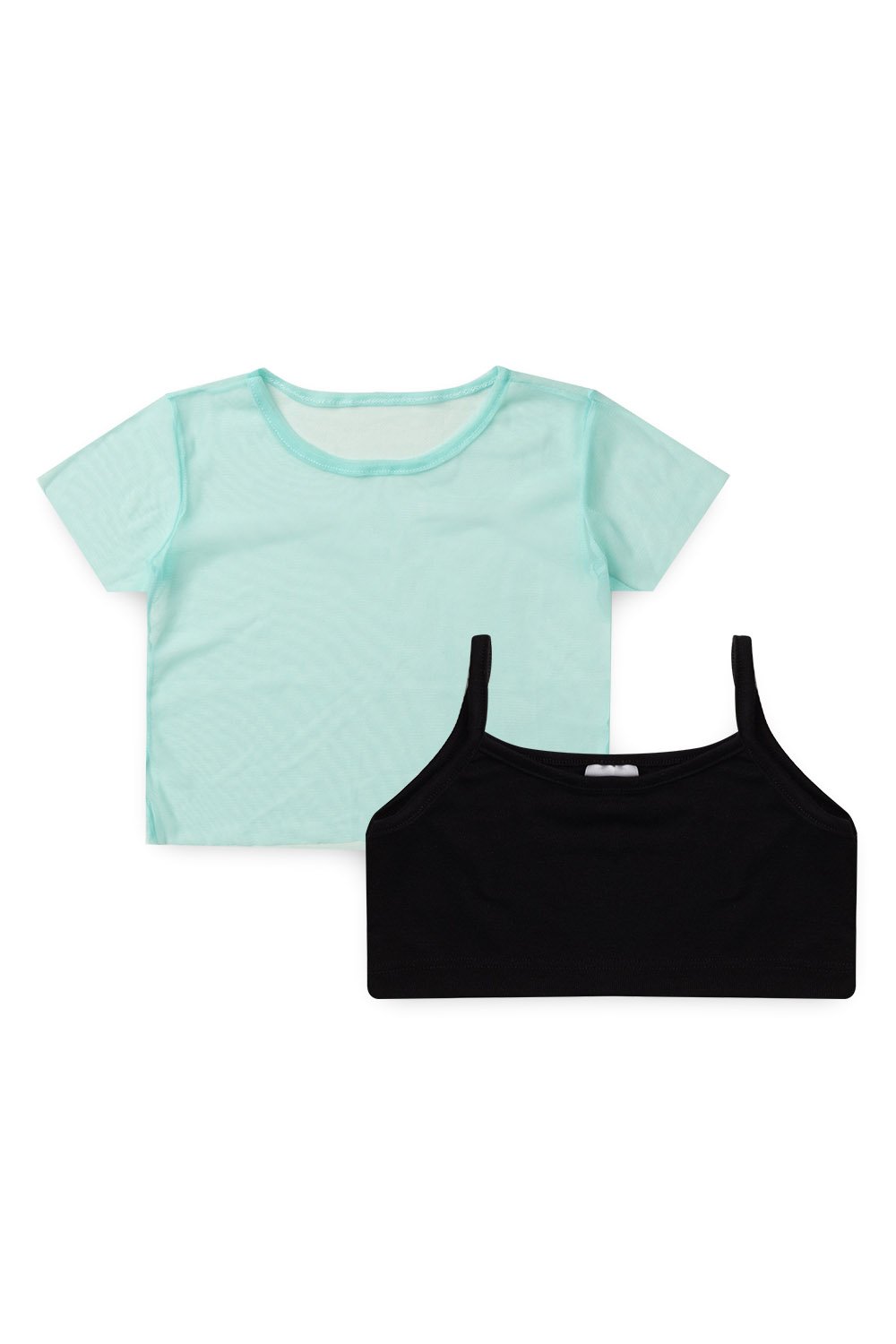 Blusas femininas best sale infanto juvenil