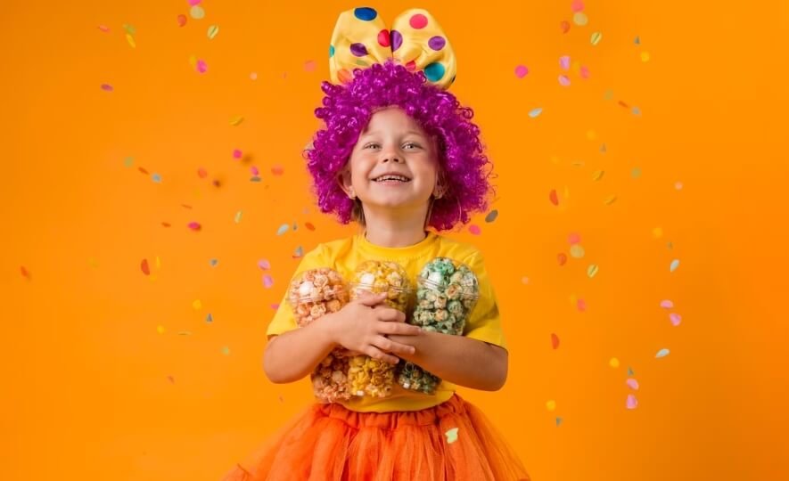 2023-girls Sereia Vestido Crianças Festa de Aniversário Roupas Puprle  Pequena Sereia Princesa Fantasia Criança Carnaval Roupa De Páscoa Vestir  roupas