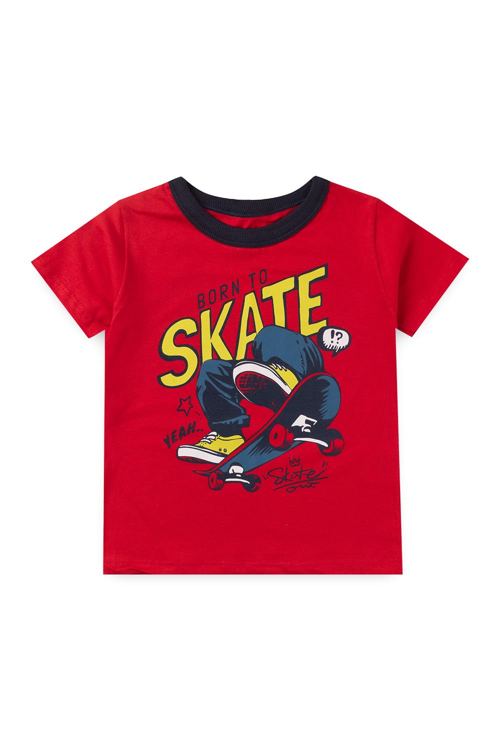 CAMISETA INFANTIL FILHO HALLOWEEN MICKEY MUMIA