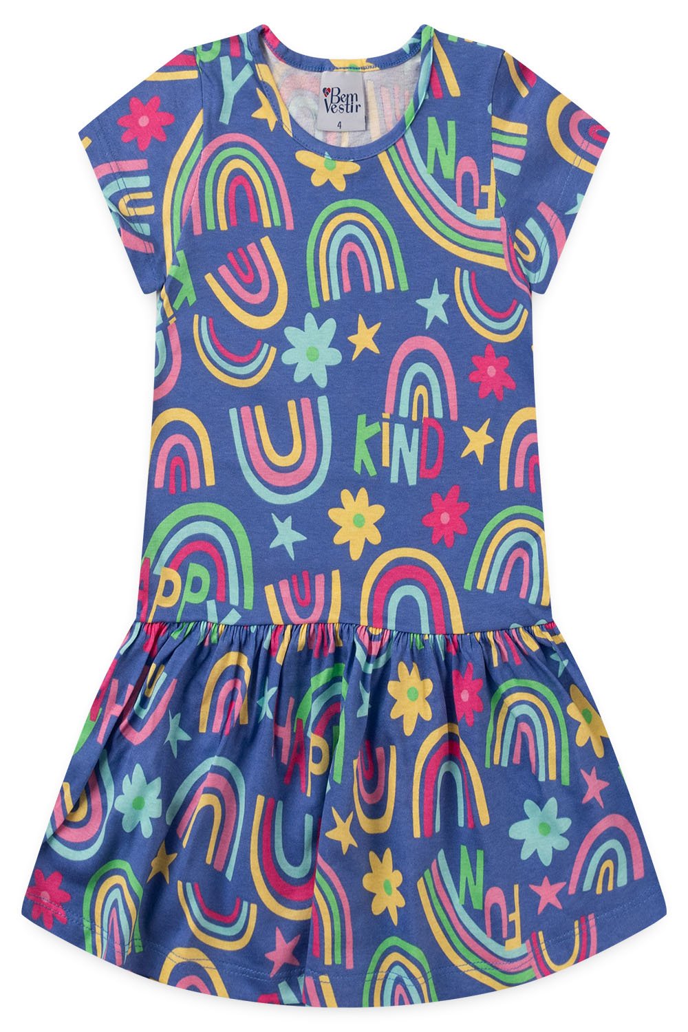 Vestido de sereia feminino com arco, vestido de baile infantil