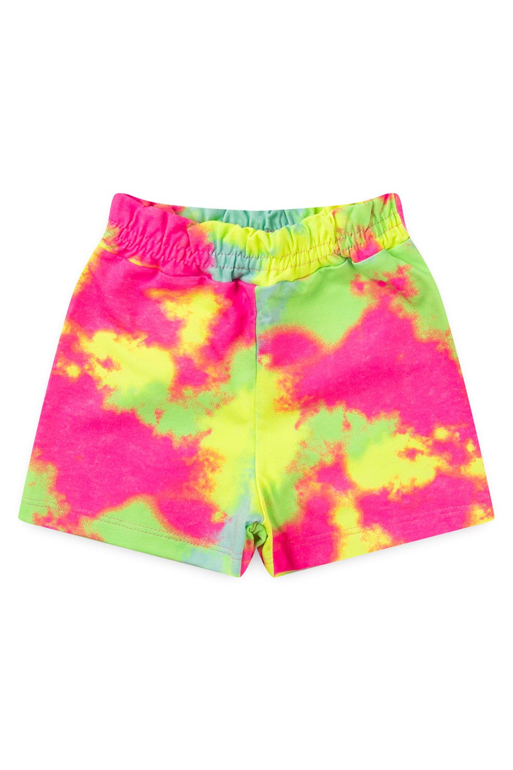 Short feminino hot sale colorido