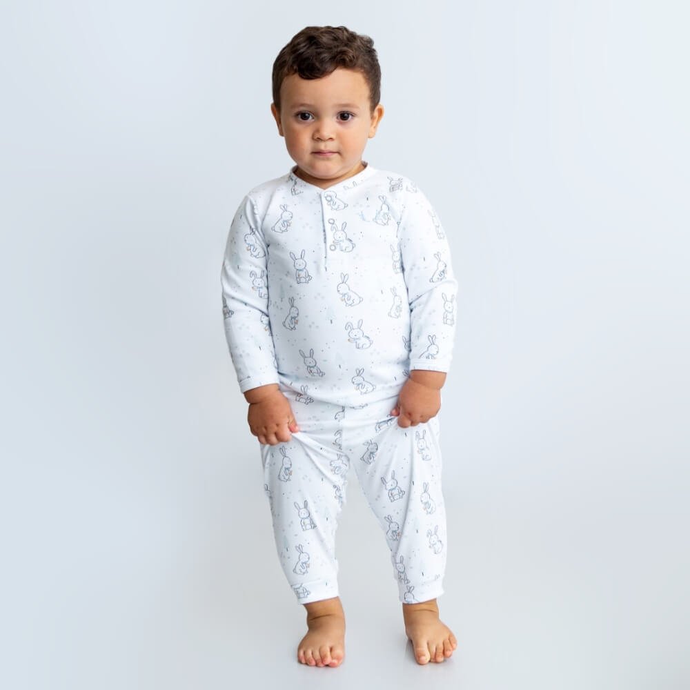 Pijama Infantil Modelo