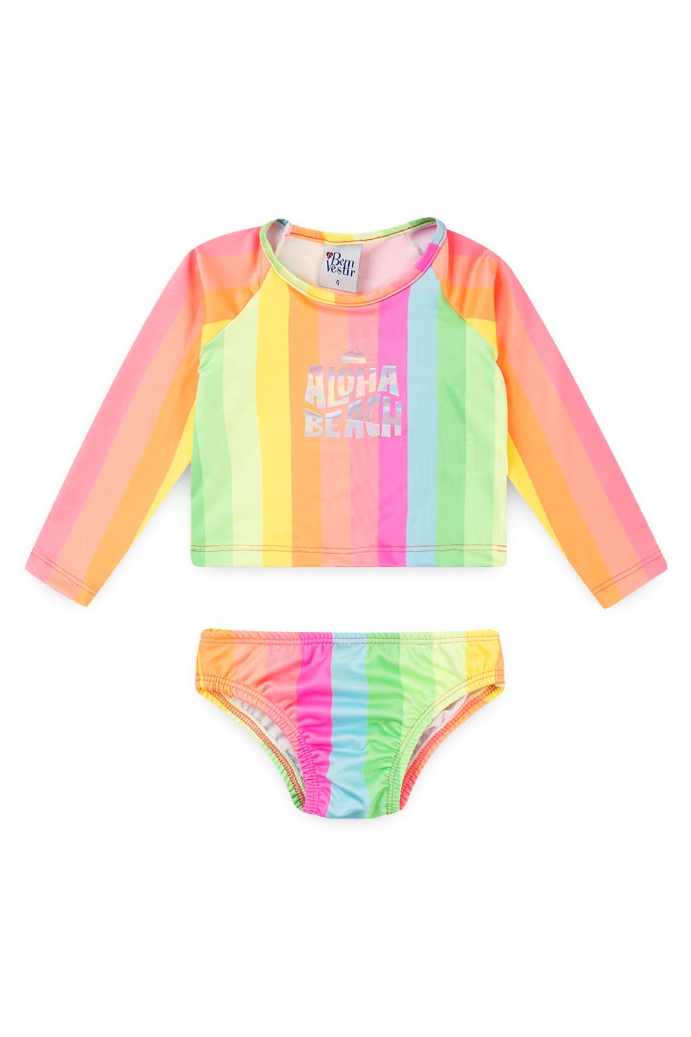 Moda praia hot sale infantil para revenda