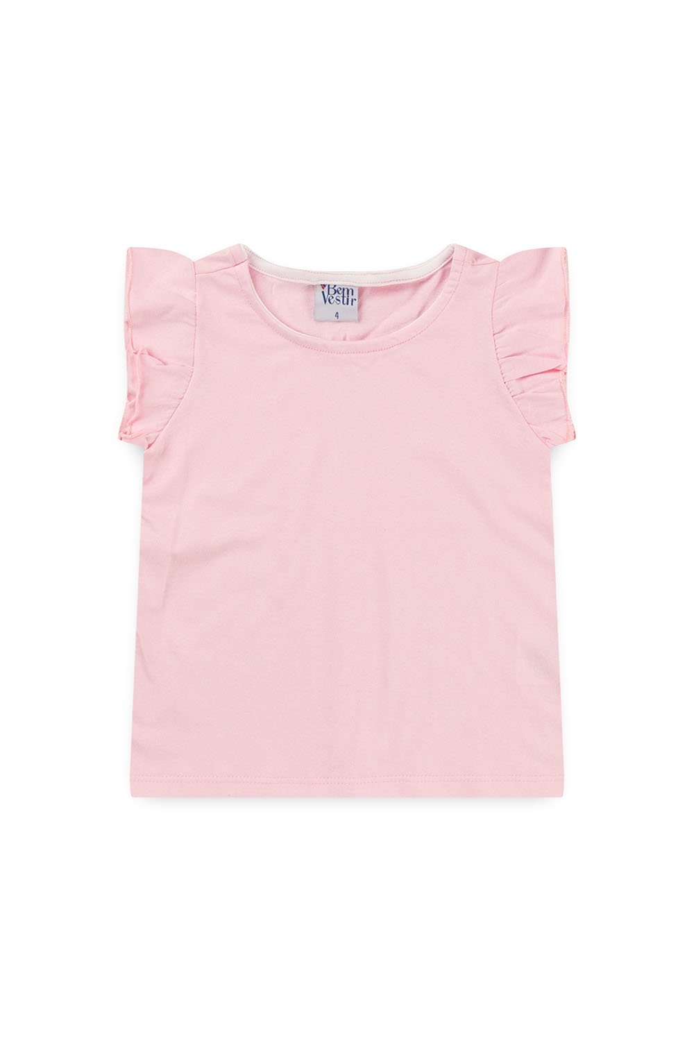 Blusa infantil feminina sales atacado