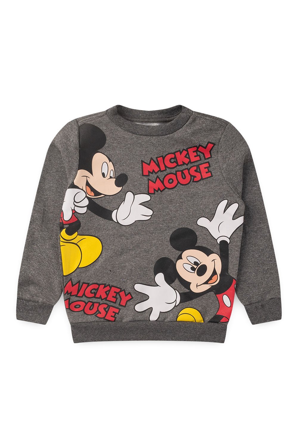 Moletom fashion mickey masculino infantil