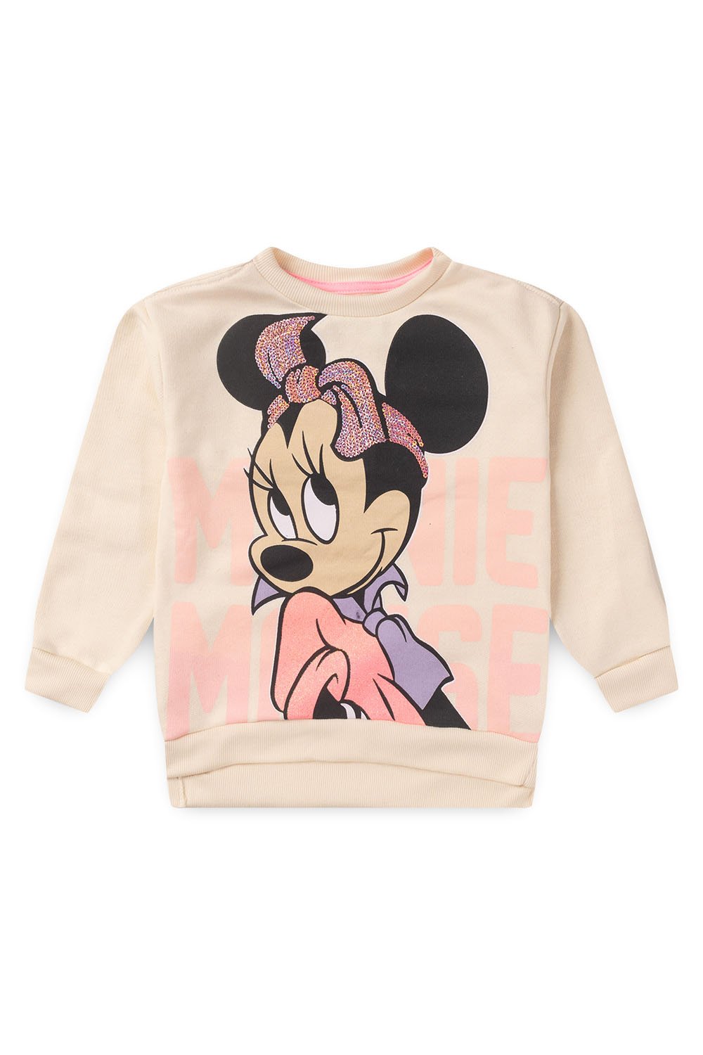 Fashion casaco da minnie feminino